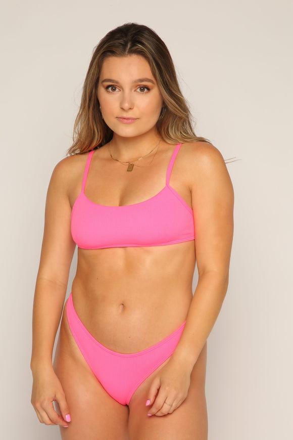 Olivia Pink Bottom $35