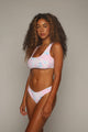 Check out the Ari Cotton Candy Top. A great quality set that will meet all your needs. Free Bikini's all year long!