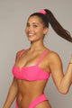 Check out the Bailey Pink Scrunchie. A great quality set that will meet all your needs. Free Bikini's all year long!